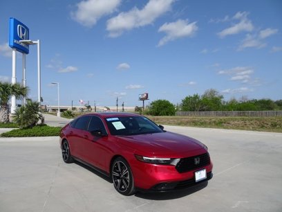 Certified 2024 Honda Accord Sport