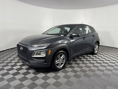 Used 2021 Hyundai Kona SE