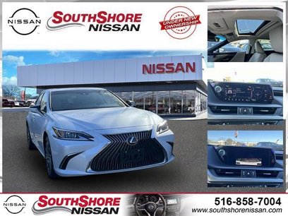 Used 2021 Lexus ES 250 w/ Premium Package