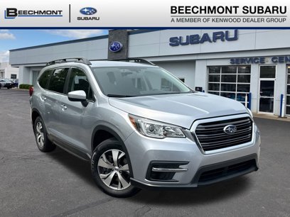 Used 2019 Subaru Ascent Premium w/ Popular Package #2A