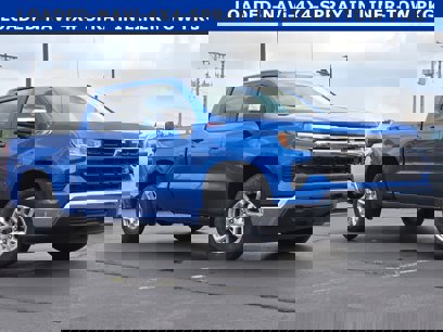 New 2025 Chevrolet Silverado 1500 LT