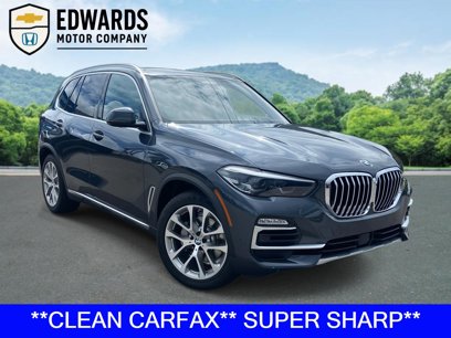 Used 2021 BMW X5 xDrive40i w/ Premium Package 3