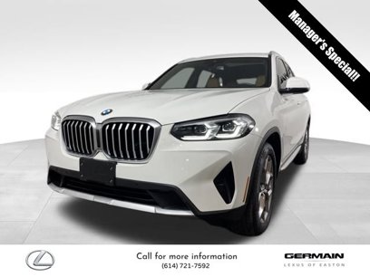 Used 2022 BMW X3 xDrive30i w/ Convenience Package