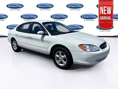Used 2002 Ford Taurus SE
