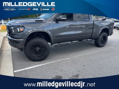 Used 2022 RAM 1500 Big Horn