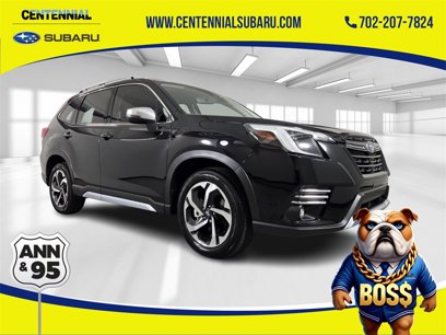 Certified 2023 Subaru Forester Touring