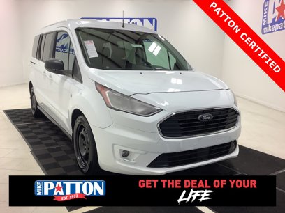 Used 2019 Ford Transit Connect XLT
