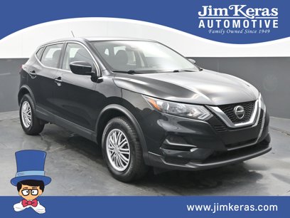 Used 2020 Nissan Rogue Sport S
