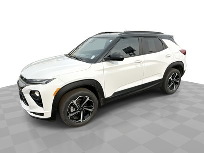 Certified 2023 Chevrolet TrailBlazer RS