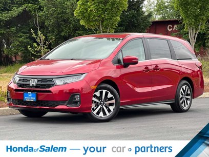New 2025 Honda Odyssey EX-L