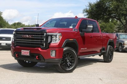 Used 2022 GMC Sierra 2500 AT4