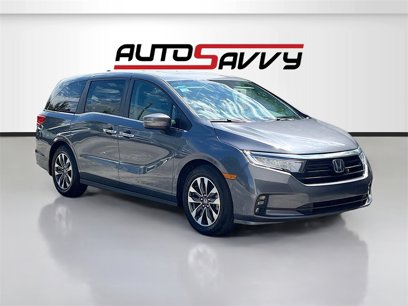 Used 2024 Honda Odyssey EX-L