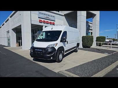 Used 2024 RAM ProMaster 2500 w/ Premium Convenience Group