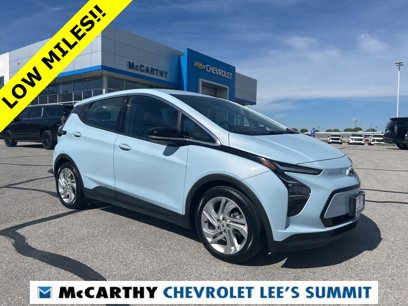 Used 2022 Chevrolet Bolt LT