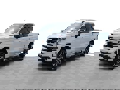 Used 2019 Chevrolet Silverado 1500 RST