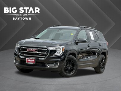 Used 2023 GMC Terrain AT4