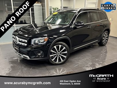 Used 2023 Mercedes-Benz GLB 250 4MATIC w/ Premium Package