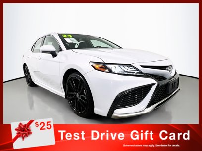 Used 2023 Toyota Camry XSE