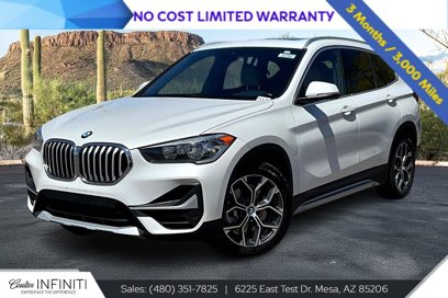 Used 2022 BMW X1 xDrive28i w/ Convenience Package
