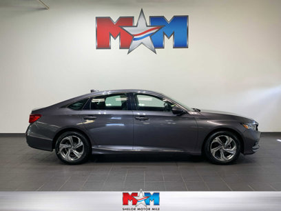 Used 2018 Honda Accord EX