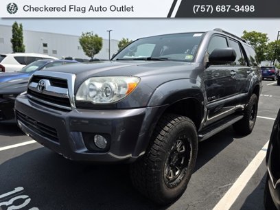 Used 2009 Toyota 4Runner SR5