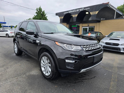 Used 2016 Land Rover Discovery Sport HSE