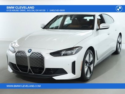 Used 2025 BMW i4 xDrive40i w/ Premium Package