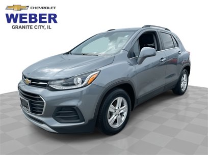 Used 2019 Chevrolet Trax LT w/ LT Convenience Package