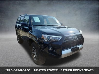 Used 2024 Toyota 4Runner TRD Off-Road Premium