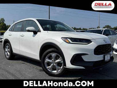 Used 2023 Honda HR-V LX