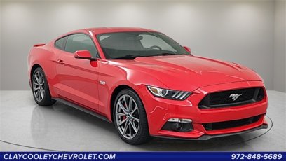 Used 2015 Ford Mustang GT Premium