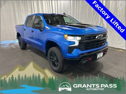 New 2025 Chevrolet Silverado 1500 LT Trail Boss w/ Convenience Package II