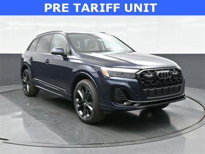 New 2025 Audi Q7 3.0T Premium Plus