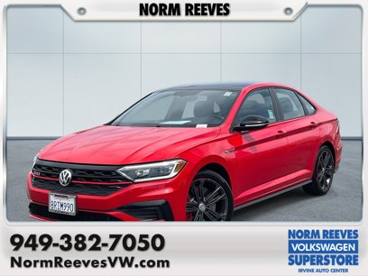 Used 2019 Volkswagen Jetta GLI