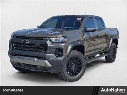 Used 2025 Chevrolet Colorado Trail Boss