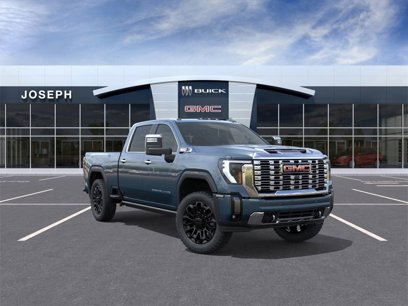 New 2025 GMC Sierra 2500 Denali w/ Technology Package