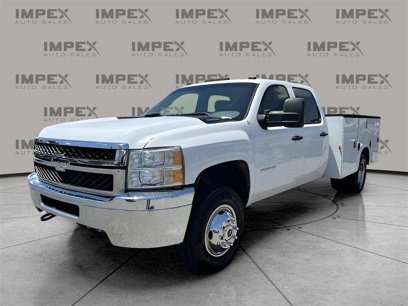 Used 2013 Chevrolet Silverado 3500 W/T