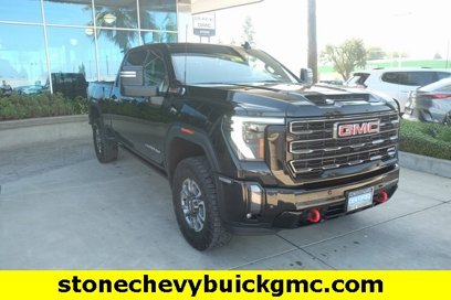 Certified 2024 GMC Sierra 2500 AT4 w/ AT4 Premium Plus Package