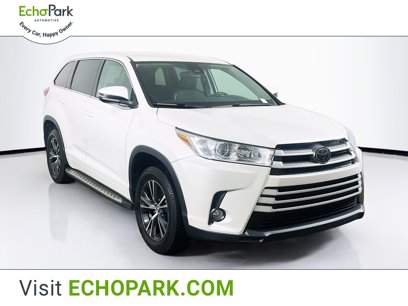 Used 2018 Toyota Highlander Plus
