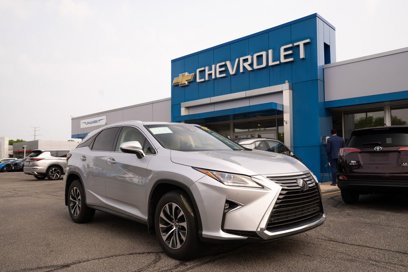 Used 2019 Lexus RX 350 AWD