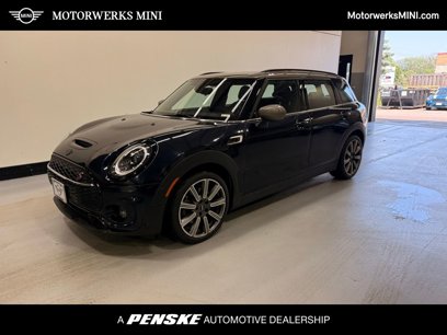 Certified 2023 MINI Cooper Clubman S