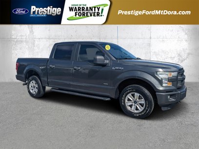 Used 2015 Ford F150 XL w/ Equipment Group 101A Mid