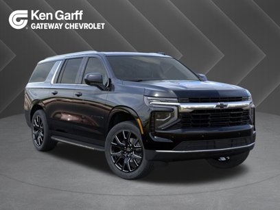 New 2025 Chevrolet Suburban LS w/ LPO, Dark Essentials Package