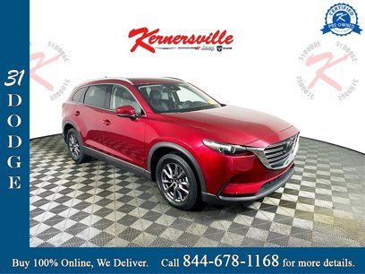 Used 2022 MAZDA CX-9 Touring