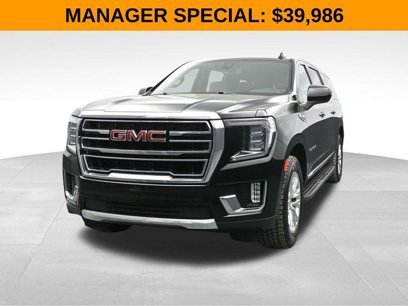 Used 2021 GMC Yukon XL SLT