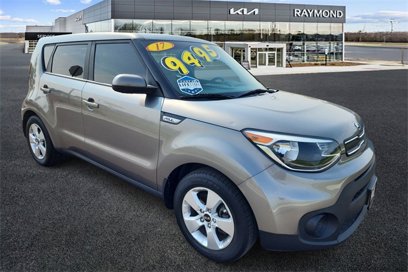 Used 2017 Kia Soul