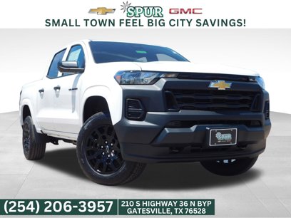 New 2025 Chevrolet Colorado W/T w/ WT Custom Package