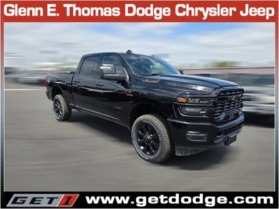 New 2025 RAM 2500 Big Horn