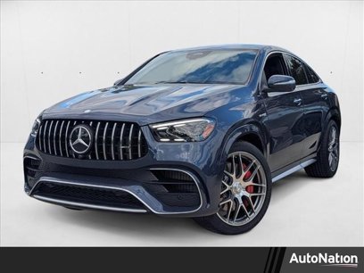 New 2025 Mercedes-Benz GLE 63 AMG S