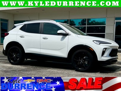 Used 2024 Buick Encore GX Sport Touring w/ Comfort Package